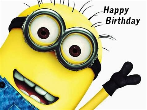 Free Minions Birthday Ecards