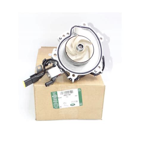 JAGUAR F PACE X761 Water Pump JDE41184 NEW GENUINE On OnBuy