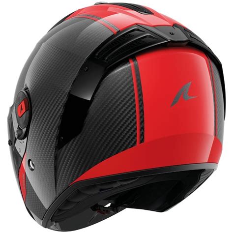 Casco Jet Shark Rs Jet Carbono Blank