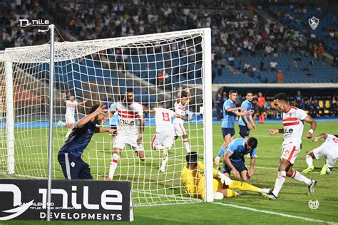 ملخص فوز الزمالك على بيراميدز في نصف نهائي كأس مصر تأهل الأبيض فيديو