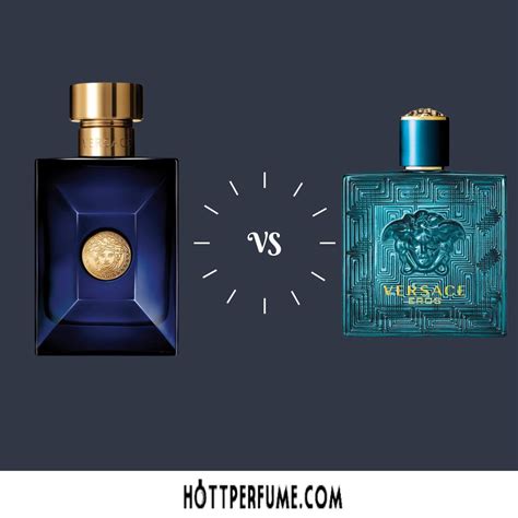 Versace Dylan Blue vs. Eros - HottPerfume.com