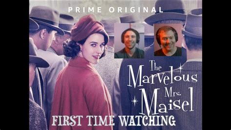 The Marvelous Mrs Maisel Season 2 Episode 8 First Time Watching