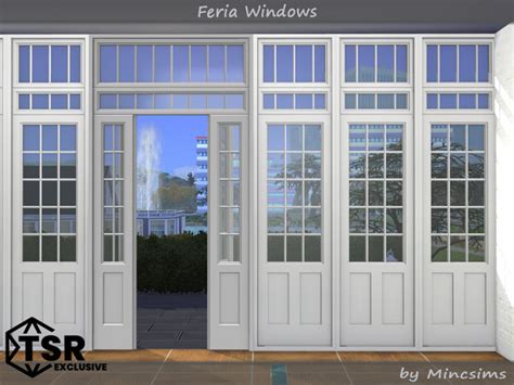 The Sims Resource Feria Windows