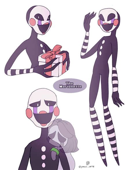 The Marionette By Pazzarts On Deviantart