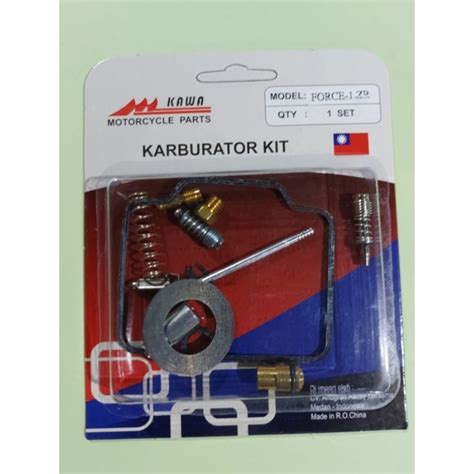 Jual Karburator Repair Kit Fizr Force Kawa Shopee Indonesia