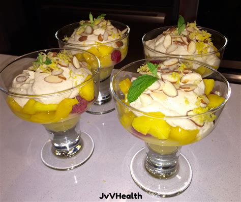 Mango Parfait Jvvhealth