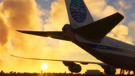 Microsoft Flight Simulator Update 10 Brings Dlss Support And More