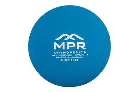 Mpr Posifoam Head Roll Mpr Orthopedics