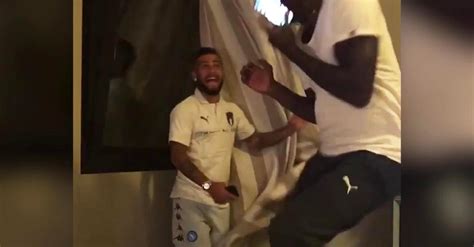 Lo Scherzo A Mario Balotelli Video Radio Deejay