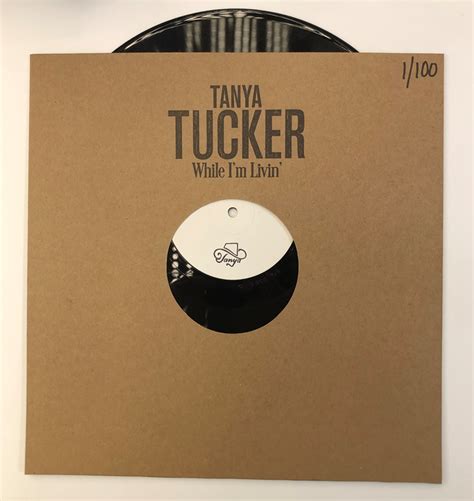 Tanya Tucker While Im Livin Test Pressing Giveaway Enter To Win