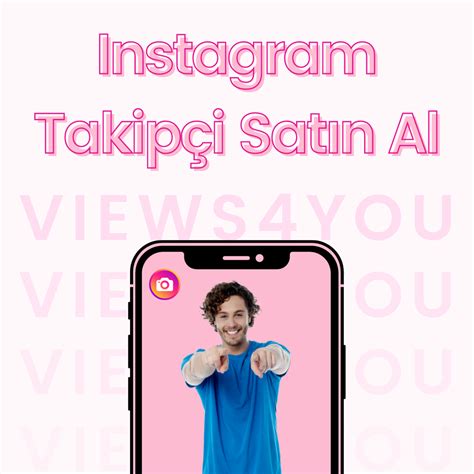 Instagram Takipçi Satın Al Views4You