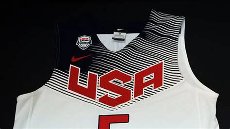 Nike leaks Team USA Basketball jerseys for 2014 FIBA World Cup - Land ...