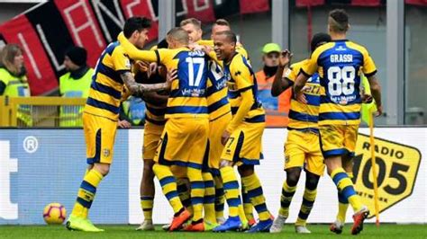 Parma Due Calciatori In Isolamento Entrambi Positivi Al Primo Tampone