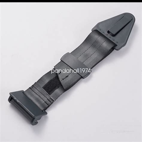 2x Car Safety Seat Belt Clip Adjuster For Kid Buckle Strap Stopper