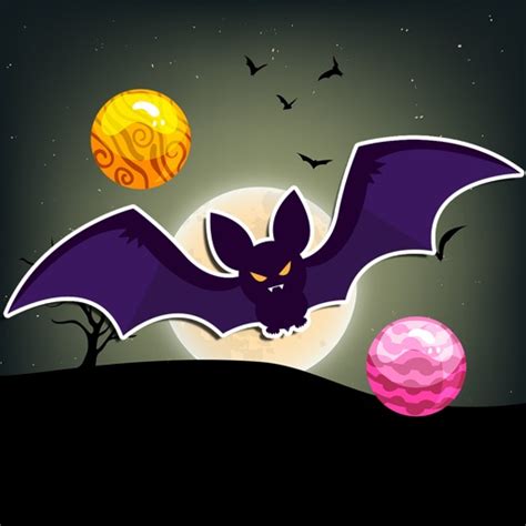 Bat Bubble Shooting Game For Kids By Pronnapat Tedkoonponkron