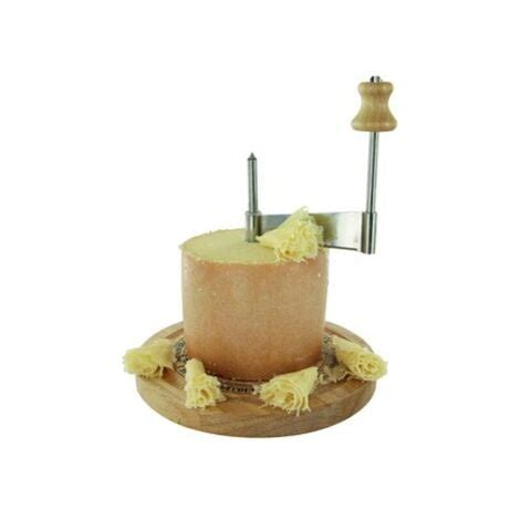 CORTADOR QUESO ROTATIVO CON TAPA KD3160