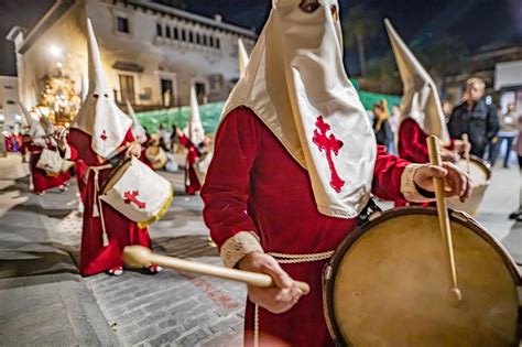 DOMINGO DE RAMOS EN ORIHUELA Las Procesiones De La Tarde