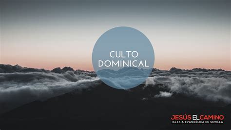 Culto Domingo 24 De Mayo 2020 Youtube