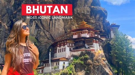 Tiger Nest Monastery Hike Must Visit Tourist Place In Bhutan Hot