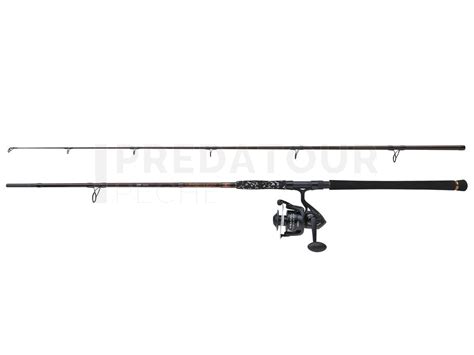 Penn Legion Cat Bronze Spin Combo Cannes Silure Magasin De Peche