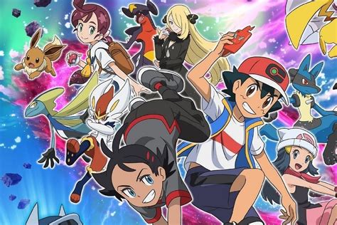 Pokémon el anime estrenará nuevos episodios a partir de la semana que