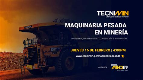 Maquinariapesada Tecnimin MINDER Academy