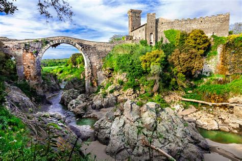 I 10 castelli più belli da visitare nel Lazio