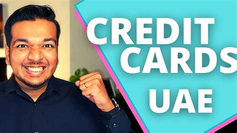 Top 7 Best Credit Cards In The UAE YouTube