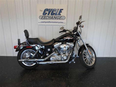 2004 Harley Davidson Fxdfxdi Dyna Super Glide For Sale On 2040motos