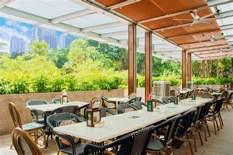 Dome KLCC-On-The-Park Offers Alfresco Dining With Scenic Views | Tatler ...