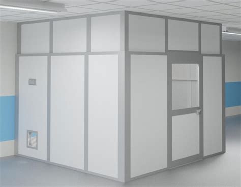 Using An Anteroom For Isolation Containment And More