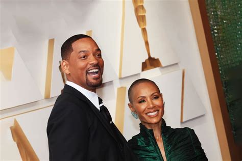 Jada Pinkett Smith Says She And Will Smith Are Working Very Hard To