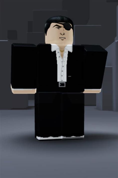 Remade My Majima Goro Yakuza 0 Outfit Rrobloxavatars