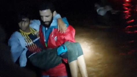 Libia devastata dall uragano Daniel Più di 10mila persone disperse