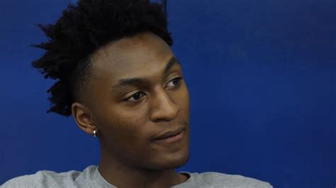 Kentucky S Immanuel Quickley Says John Wall Is His Favorite Former