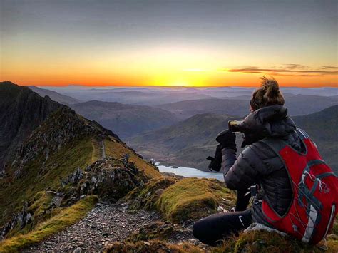 Snowdon Sunrise – Snowdon Hikes