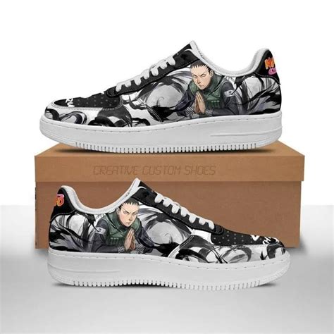 Nara Shikamaru AF1 Shoes