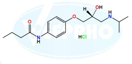 1432053 72 9 Acebutolol EP Impurity E Veeprho