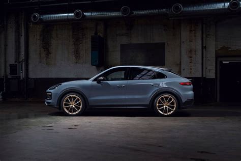 Porsche Cayenne Turbo Gt Vorstellung Marktstart Preise