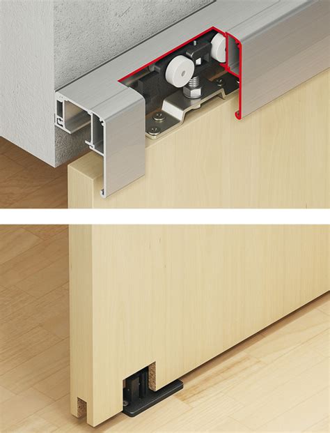 Sliding Door Hardware Slido Classic in the Häfele America Shop