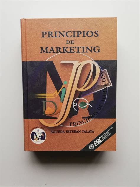 Principios De Marketing Amica Librería Solidaria