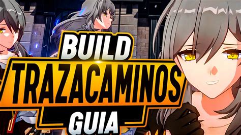 La GUIA DEFINITIVA Del TRAZACAMINOS De FUEGO Build TANK SUB DPS