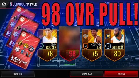 98 OVR PULL 15x MORE CORNUCOPIA PACKS INSANE 98 OVR PULL CORNUCOPIA