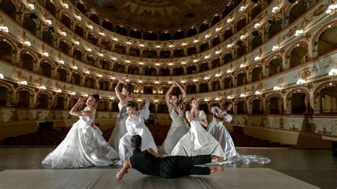 A San Stino Di Livenza Un Omaggio In Danza Alla Divina Maria Callas