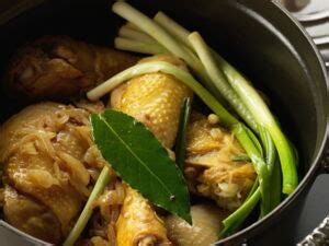 Pastilla au colombo de poulet facile découvrez les recettes de