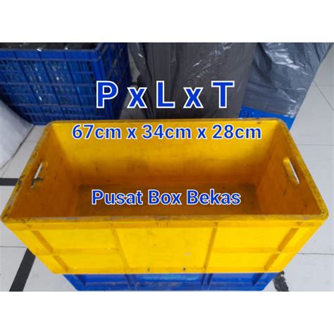 Jual Box Kolam Penangkaran Ikan Box Kura X X Cm Box Rapat