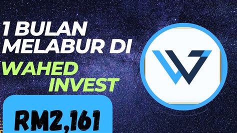 Bulan Melabur Di Wahed Invest Malaysia Youtube