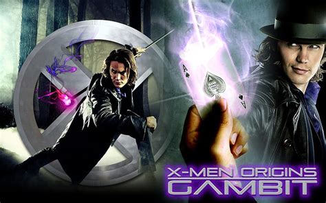 X Men Movie Gambit HD Wallpaper Pxfuel