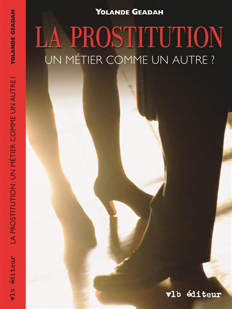 Livre Num Rique Epub La Prostitution Un M Tier Comme Un Autre