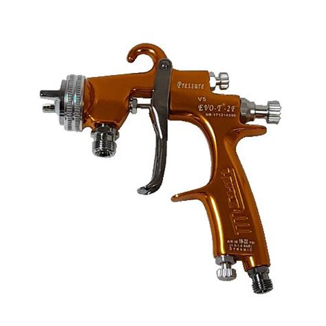 Star EVO T 2F Pressure Spray Gun 1 8mm Almax